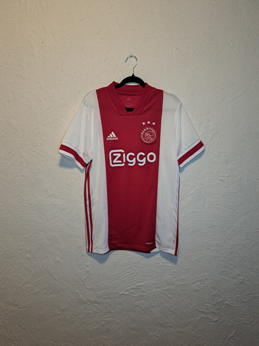 Ajax 2020-2021 home shirt