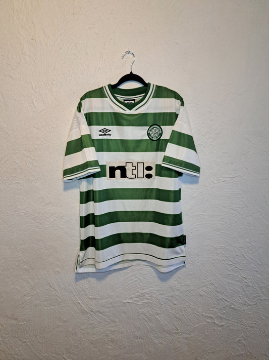 Celtic 1999-2000 home shirt