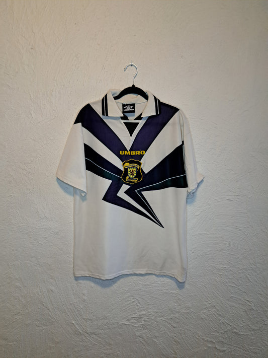 Scotland 1994-1996 away shirt