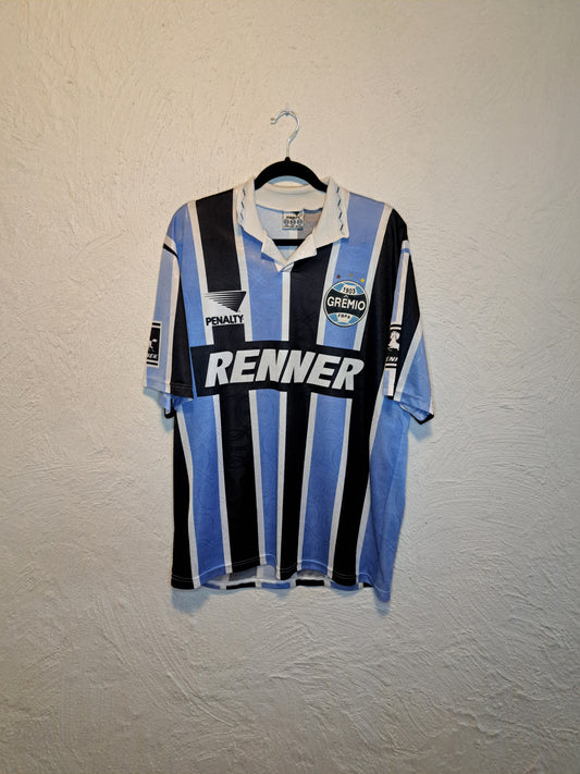 Gremio 1995-1996 home shirt