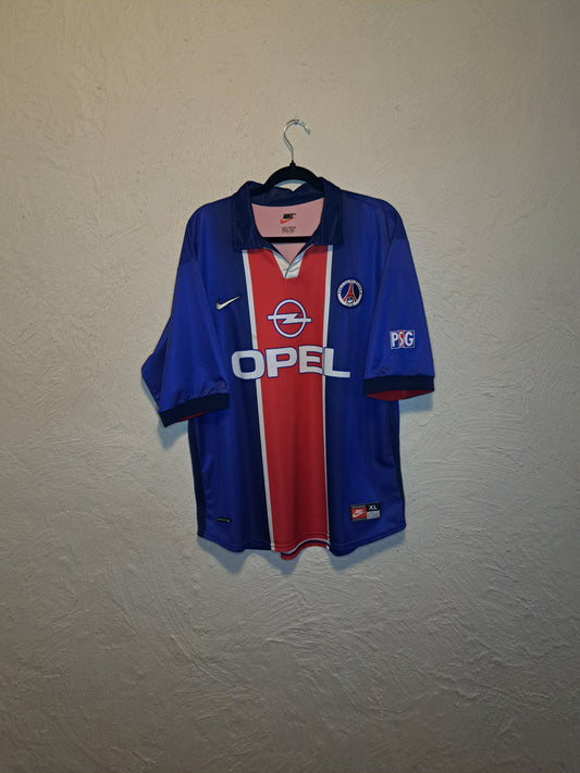 PSG 1998-1999 home shirt